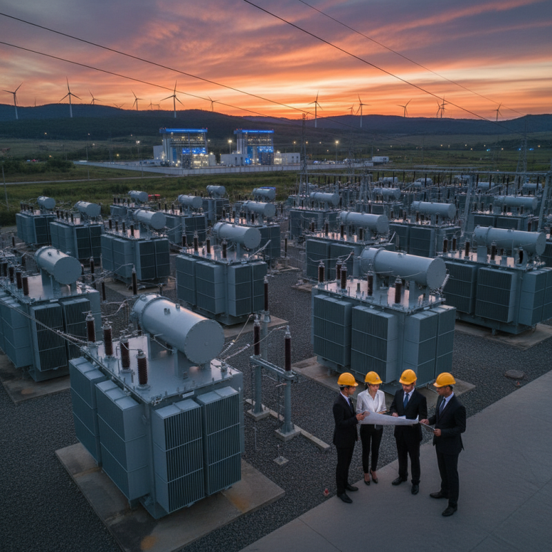 2026 Best Oil Immersed Transformer Buying Guide for Global Traders?