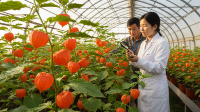 How to Source Quality Chinese Lantern Plants for Your Business?