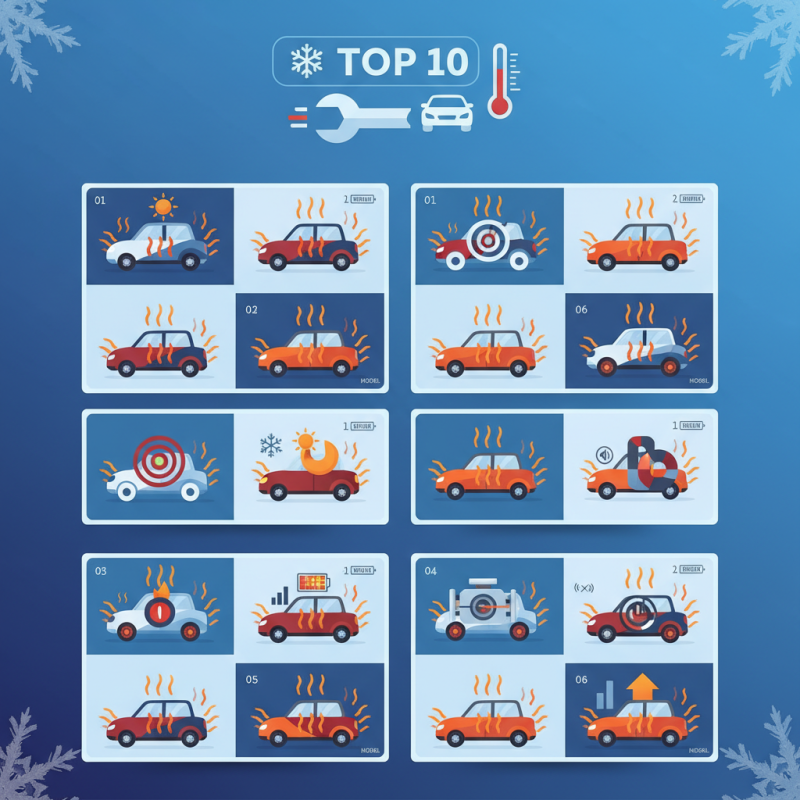 Top 10 Parking Heater Models for Ultimate Comfort in Winter?