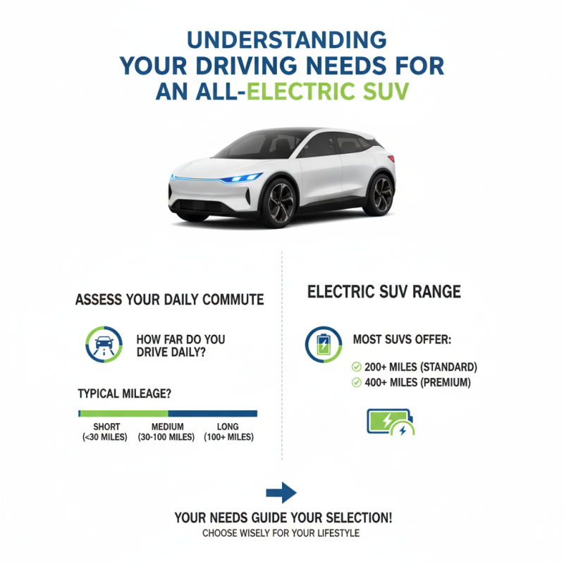 2026 How to Choose the Best All Electric SUV for Your Needs?