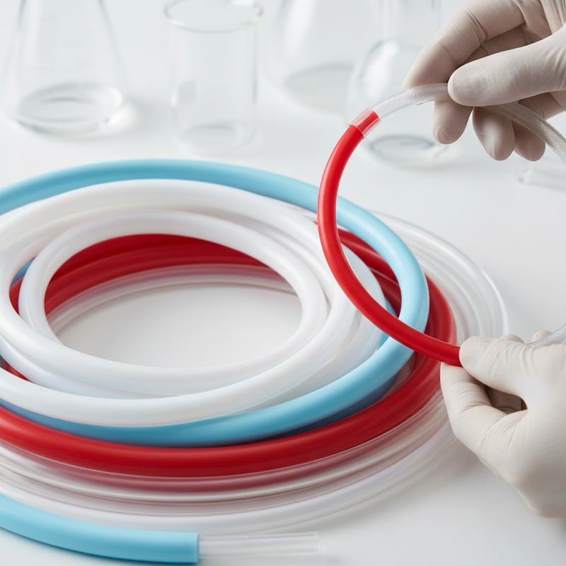 How to Choose the Right Silicone Tube for Your Needs?
