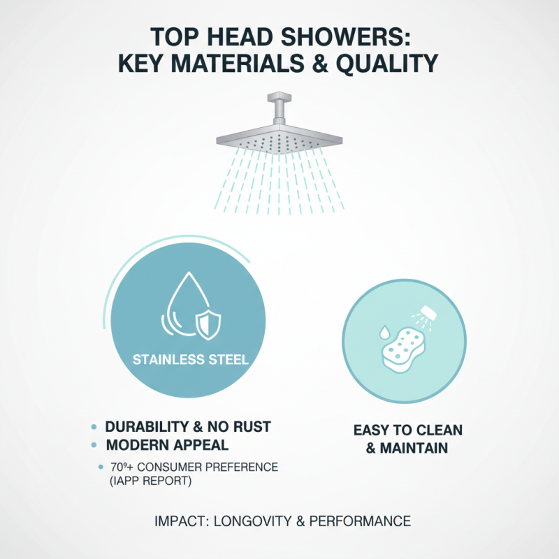 Top Head Shower Features You Must Know Before Buying?