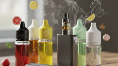 What are the Best Vape Flavors for Your Experience?