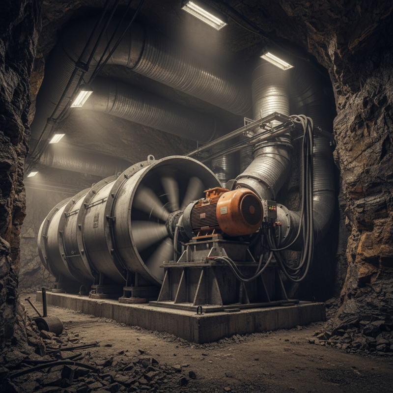 10 лучших вентиляторов в шахтах для эффективной вентиляции?