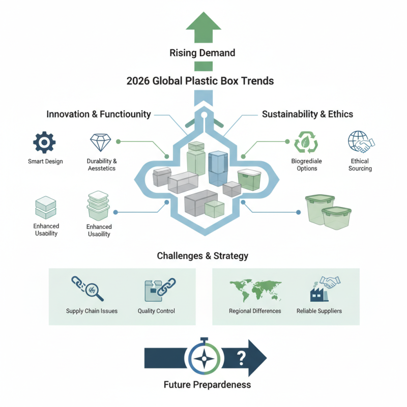 2026 Top Plastic Box Trends for Global Buyers What to Know