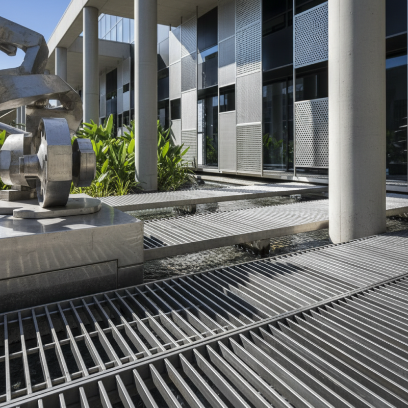 How to Choose the Right Stainless Bar Grating for Your Needs?