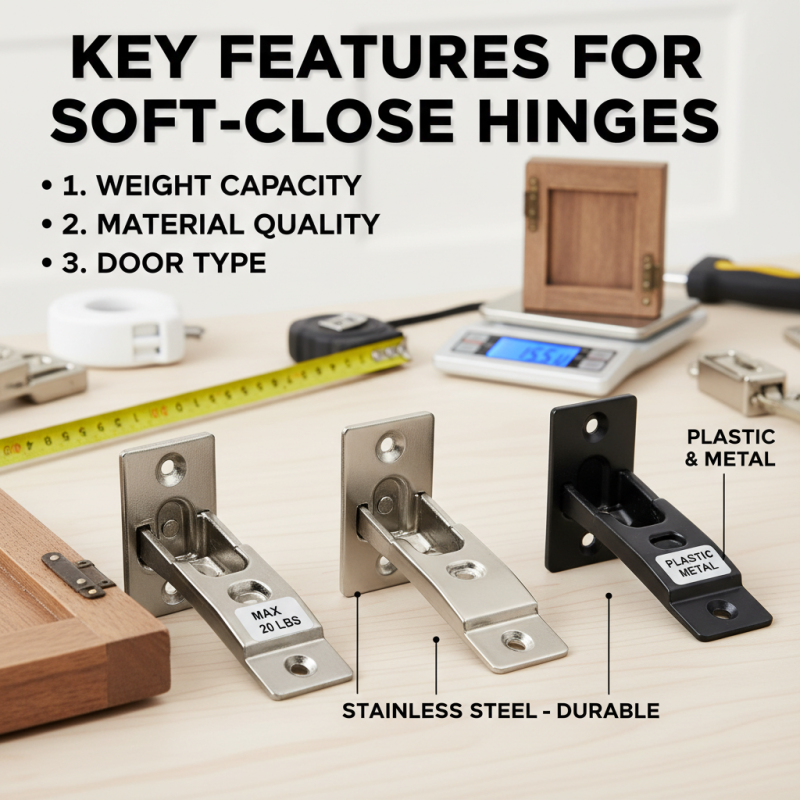 2026 Best Soft Close Cabinet Hinges for Global Buyers?