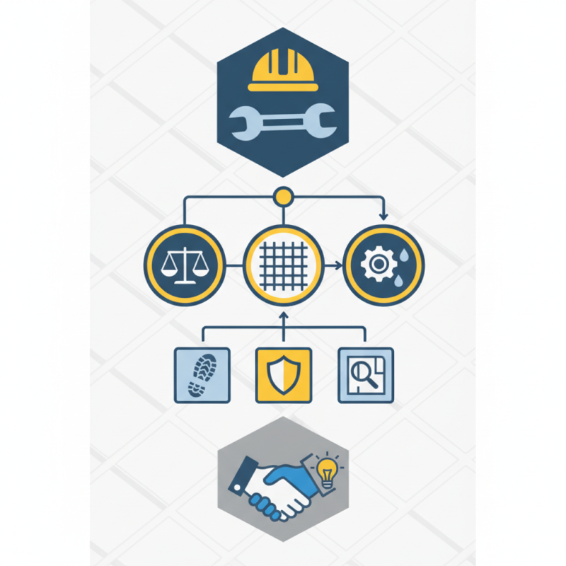 2026 How to Choose the Best Steel Safety Grating for Your Needs?