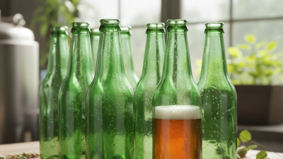 Best Green Beer Bottles for Eco Friendly Packaging Options?