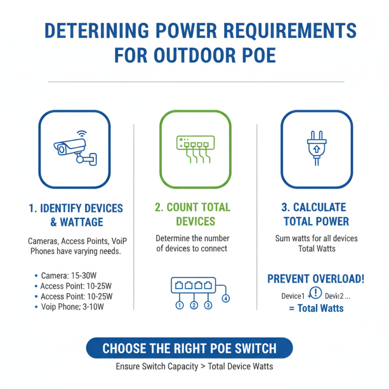 Essential Tips for Choosing the Right Outdoor Poe Switch?