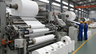 Why Invest in a Paper Rewinding Machine for Your Business?