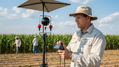 How to Use Wet Bulb Globe Thermometer for Accurate Readings?