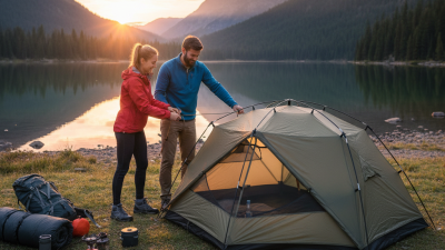 Top Tips for Choosing the Best Camping Tent for Your Needs?