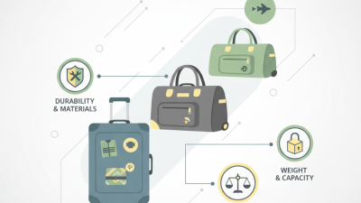 How to Choose the Best Set of Three Suitcases for Travel?