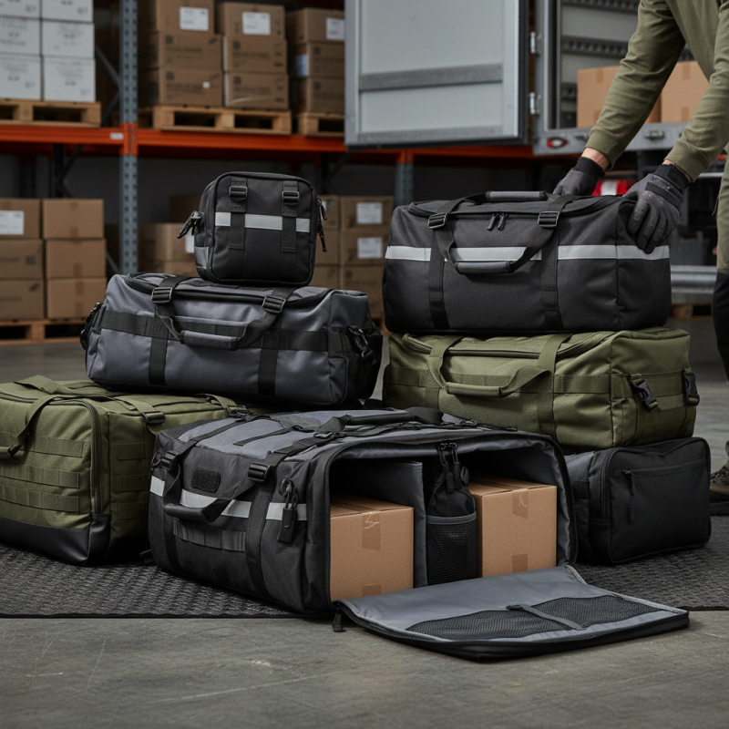Best Cargo Bags for Efficient Transport and Storage Solutions?