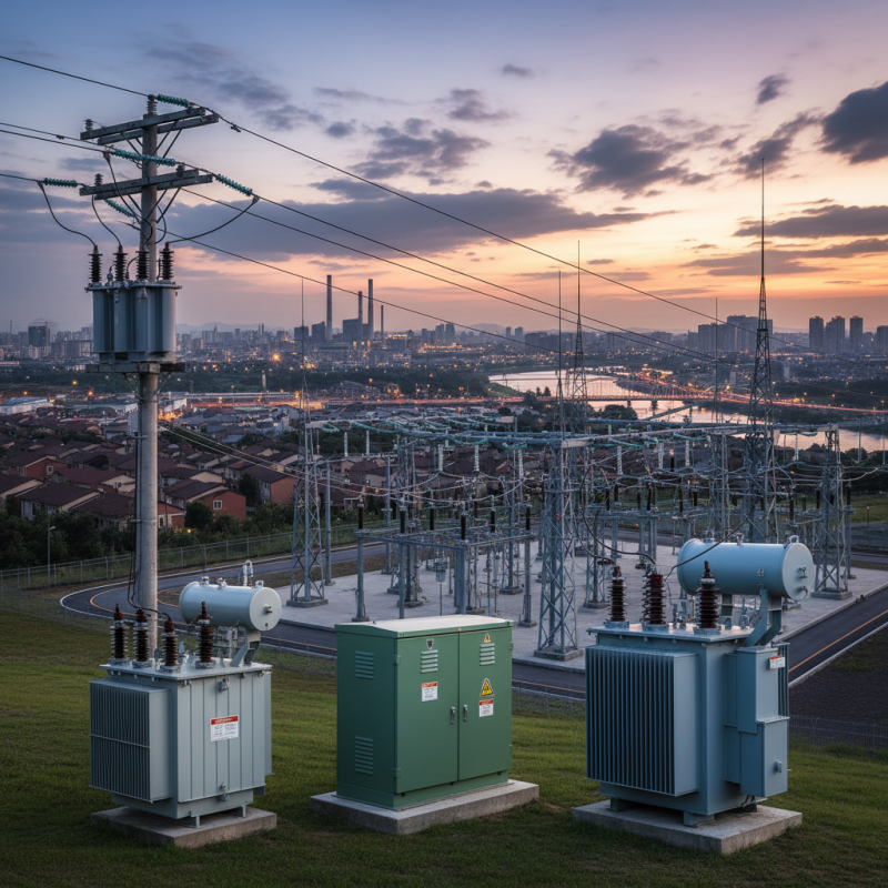 Best Distribution Transformer Options for Global Buyers?