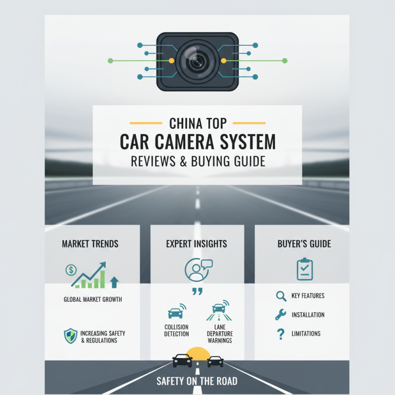 China Top Car Camera System Reviews and Buying Guide?