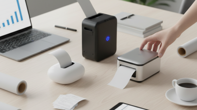 Top Tips for Choosing the Best Portable Thermal Printer?
