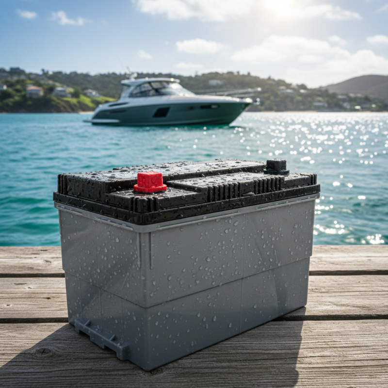 Best Waterproof Marine Battery for Your Needs in 2026?