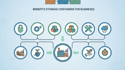Top 10 Benefits of Using Storage Containers for Your Business?