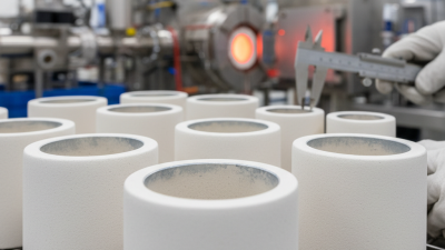 China Best High Temperature Ceramic Bushings for Industry Applications?