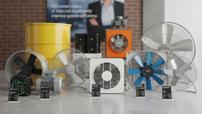 Топ 10 осевых вентиляторов из Китая для закупок?