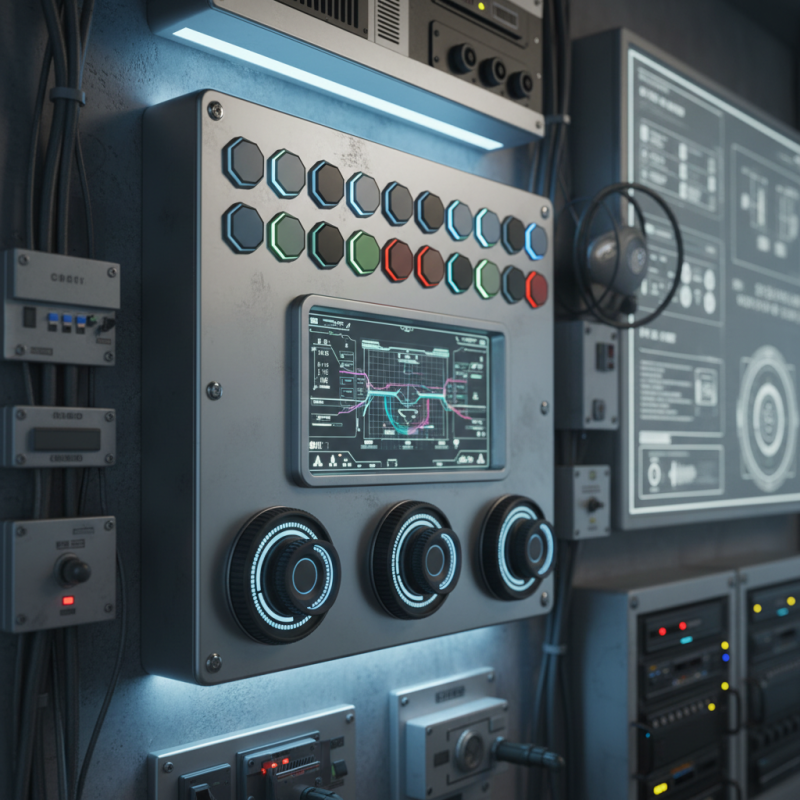 Best Tips for Choosing the Right Universal Switch Panel?