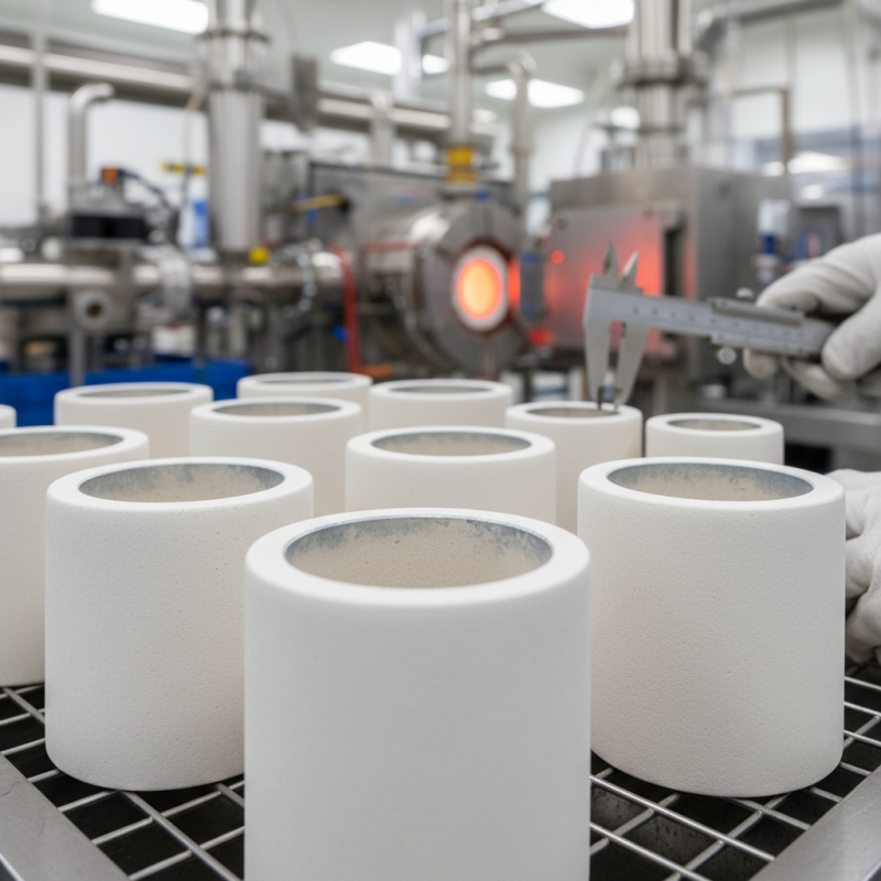 China Best High Temperature Ceramic Bushings for Industry Applications?