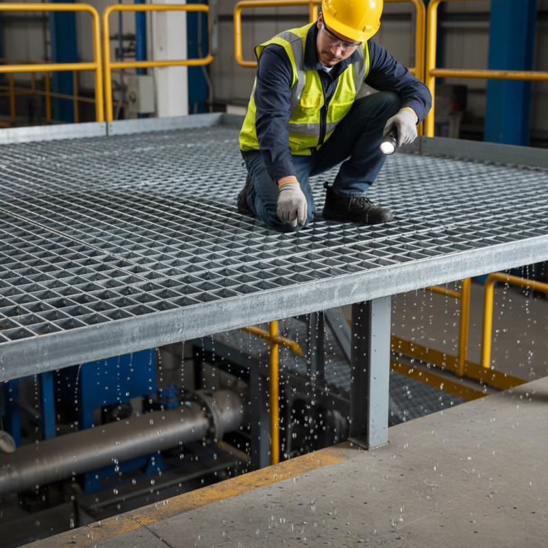 What is Steel Safety Grating and Why is it Important?