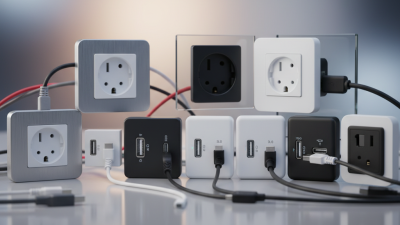 Top 10 Socket USB Types in China What You Need to Know?
