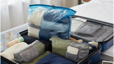 Best Compression Bags for Travel Storage Solutions?