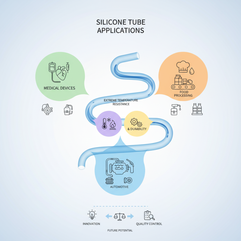 What is a Silicone Tube and What are its Applications?