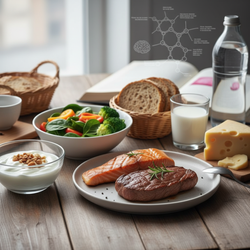 2026 Best Glutamic Acid Benefits Uses and Sources to Know?