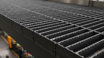 Discover the Benefits of Serrated Carbon Steel Bar Grating?