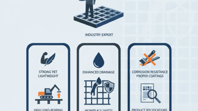 What are the Benefits of Carbon Steel Bar Grating for Buyers?