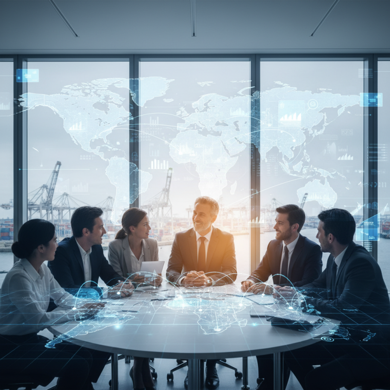 What is the Role of a Network Broker in Global Sourcing