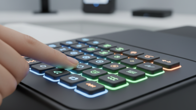 How to Choose the Right Silicone Keypad for Your Needs?