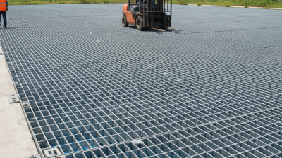 Why Choose Steel Grating for Your Next Project?