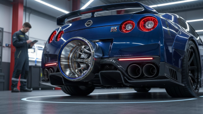 Туннельный Выхлоп Как выбрать лучший вариант для вашего авто?