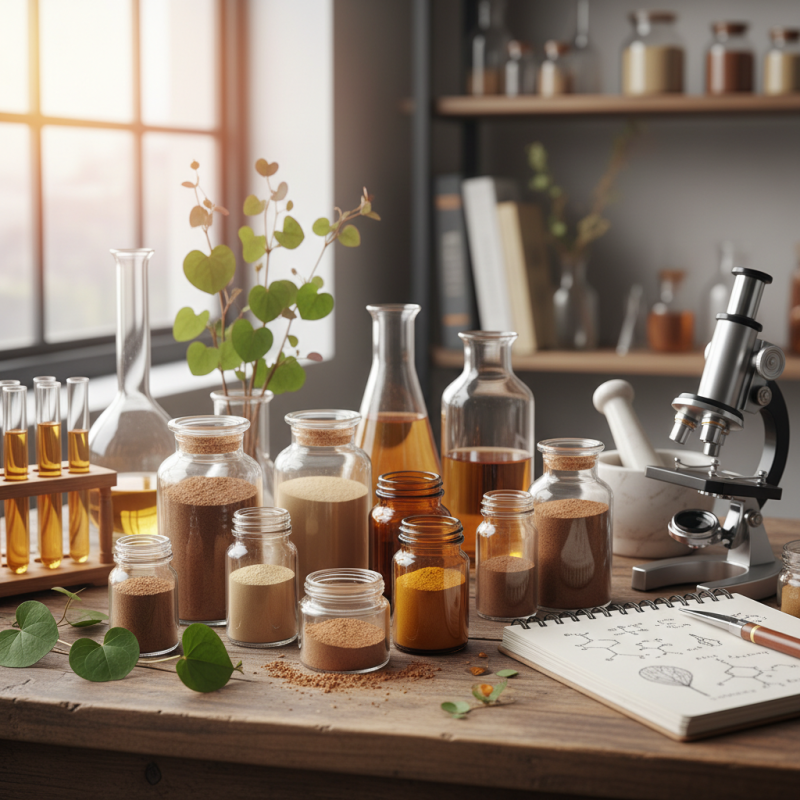 2026 Best Epimedium Extract for Global Buyers Insights?