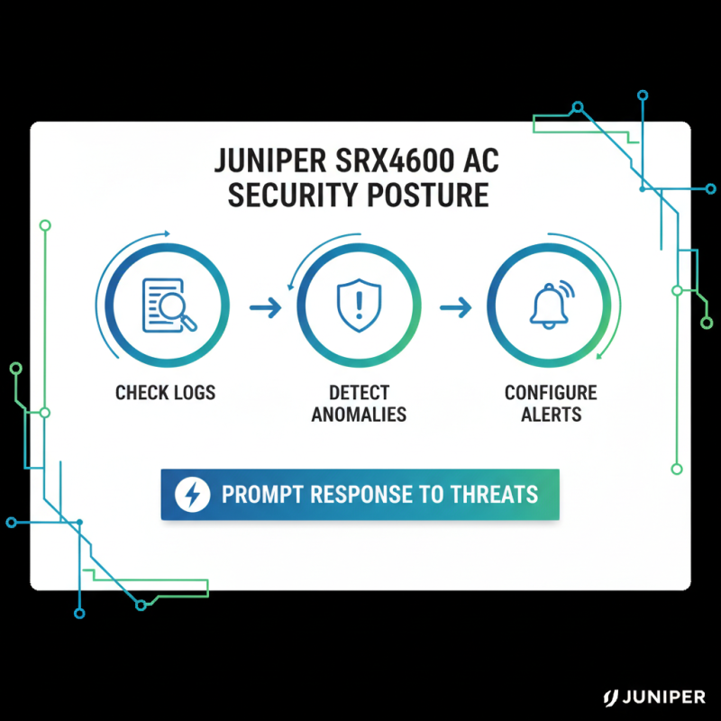 How to Configure Juniper SRX4600 AC for Optimal Network Security?