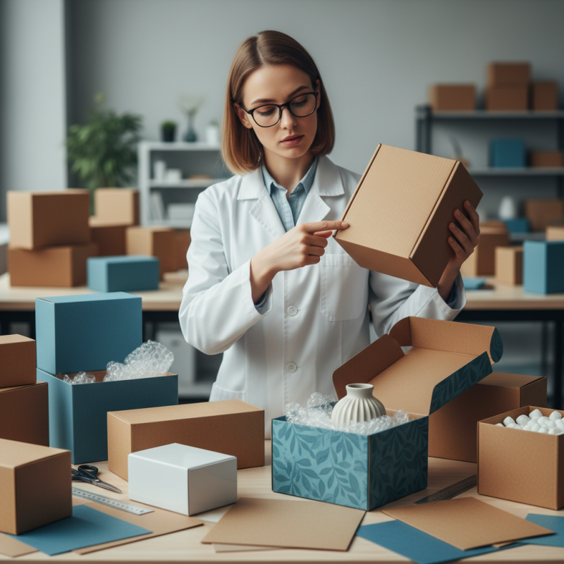 How to Choose the Right Paper Packing Box for Your Needs?