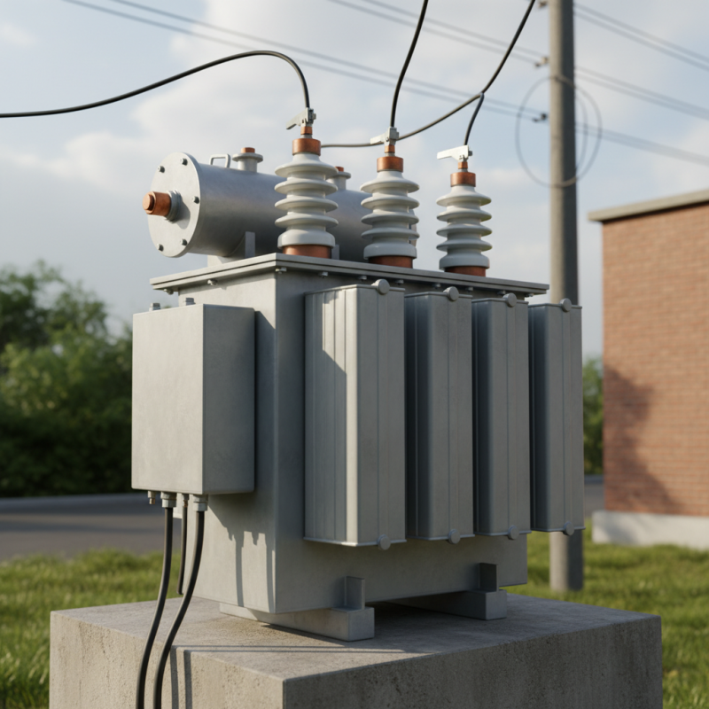 Top 5 Tips for Choosing the Best Distribution Transformer