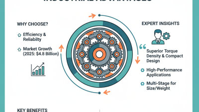 Why Choose Planetary Gearboxes for Your Industrial Needs?