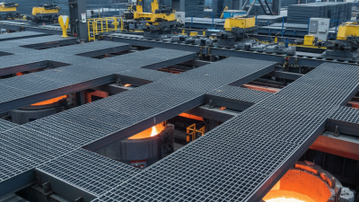 2026 Top Carbon Steel Grating Solutions for Global Buyers?