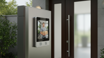 Why Choose a Video Door Phone for Your Security Needs?