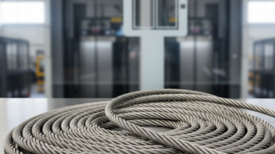 2026 How to Choose the Best Elevator Wire Rope for Your Needs?