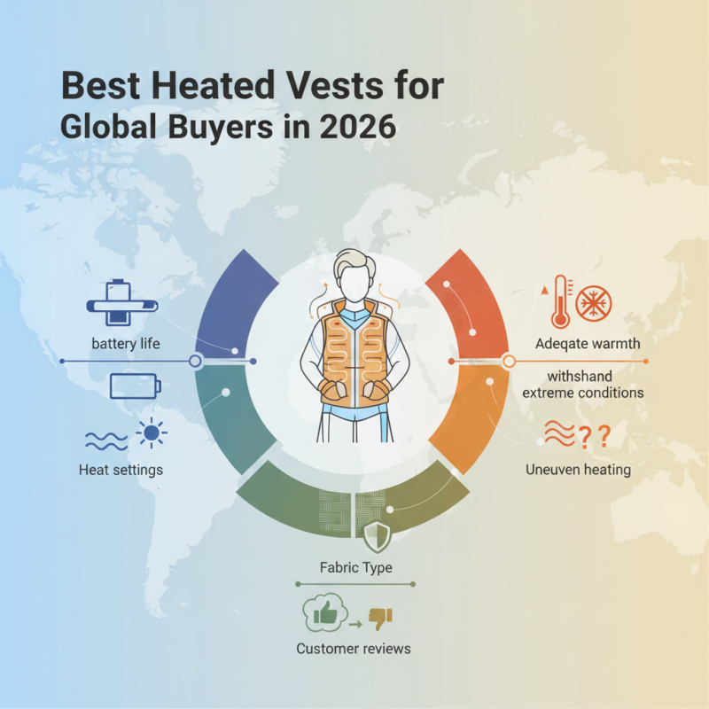 Best Heated Vests for Global Buyers in 2026?
