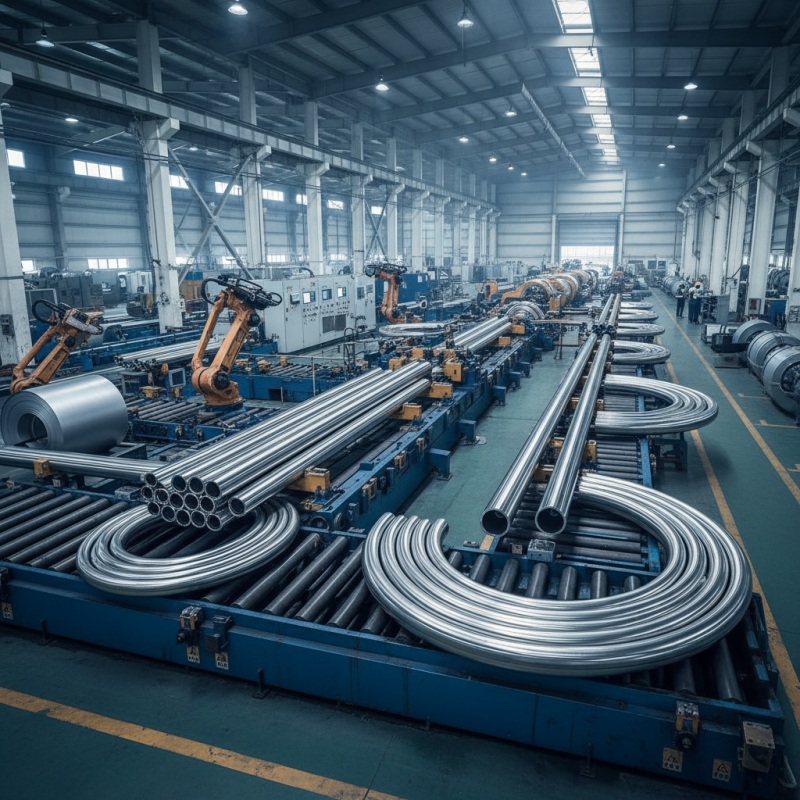 Top 10 Stainless Tube Mills for Global Buyers Seeking Quality?