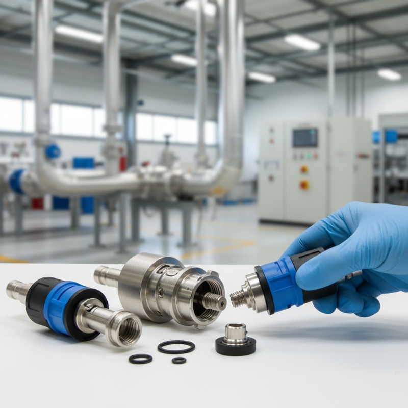 What is Sc Quick Connector and How Does it Work?